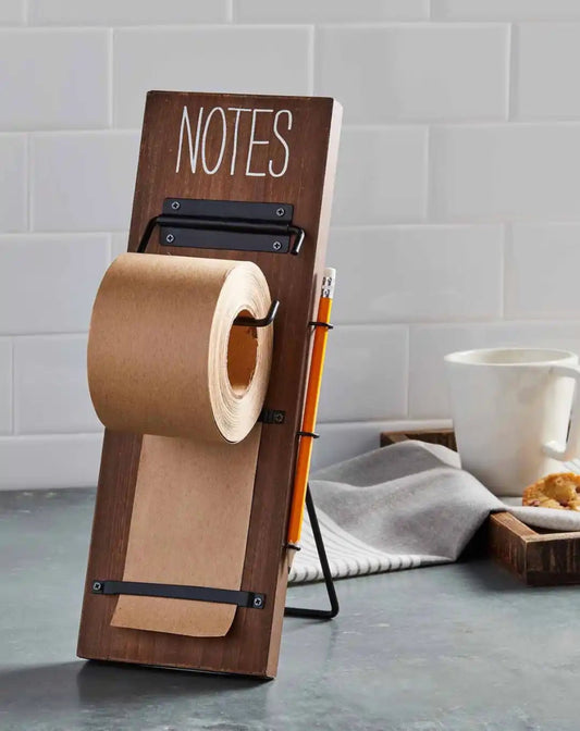 Mud Pie Notepaper Roller Set - CeCe's Home & Gifts