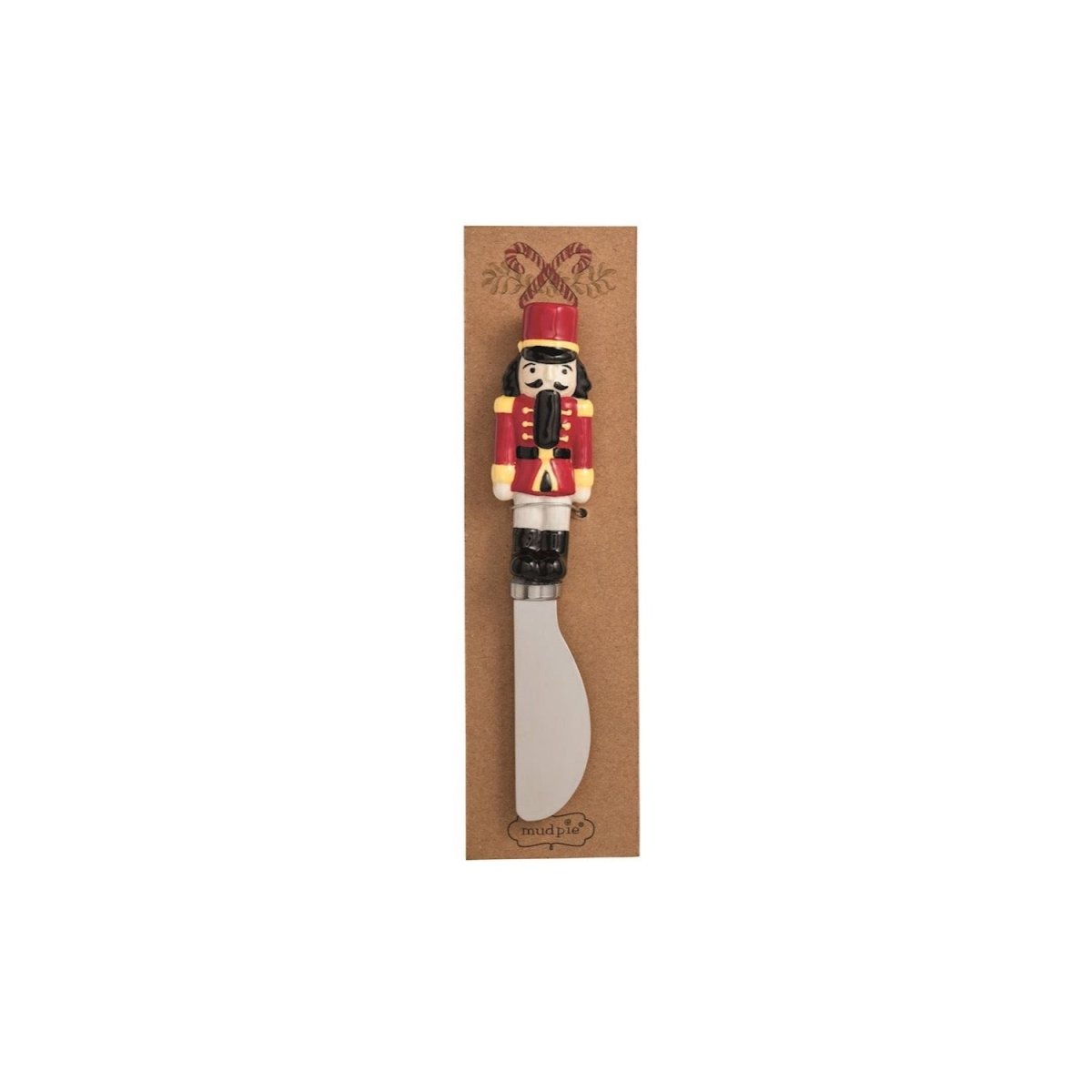 Mud Pie Mud Pie Nutcracker Spreaders - 4 Styles | CeCe's Home & Gifts
