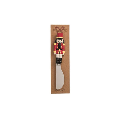 Mud Pie Mud Pie Nutcracker Spreaders - 4 Styles | CeCe's Home & Gifts