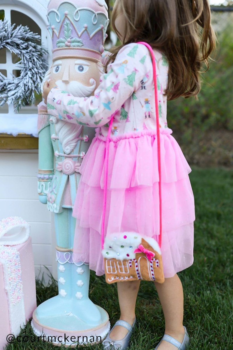 Mud Pie Mud Pie Nutcracker Tutu Dress | CeCe's Home & Gifts