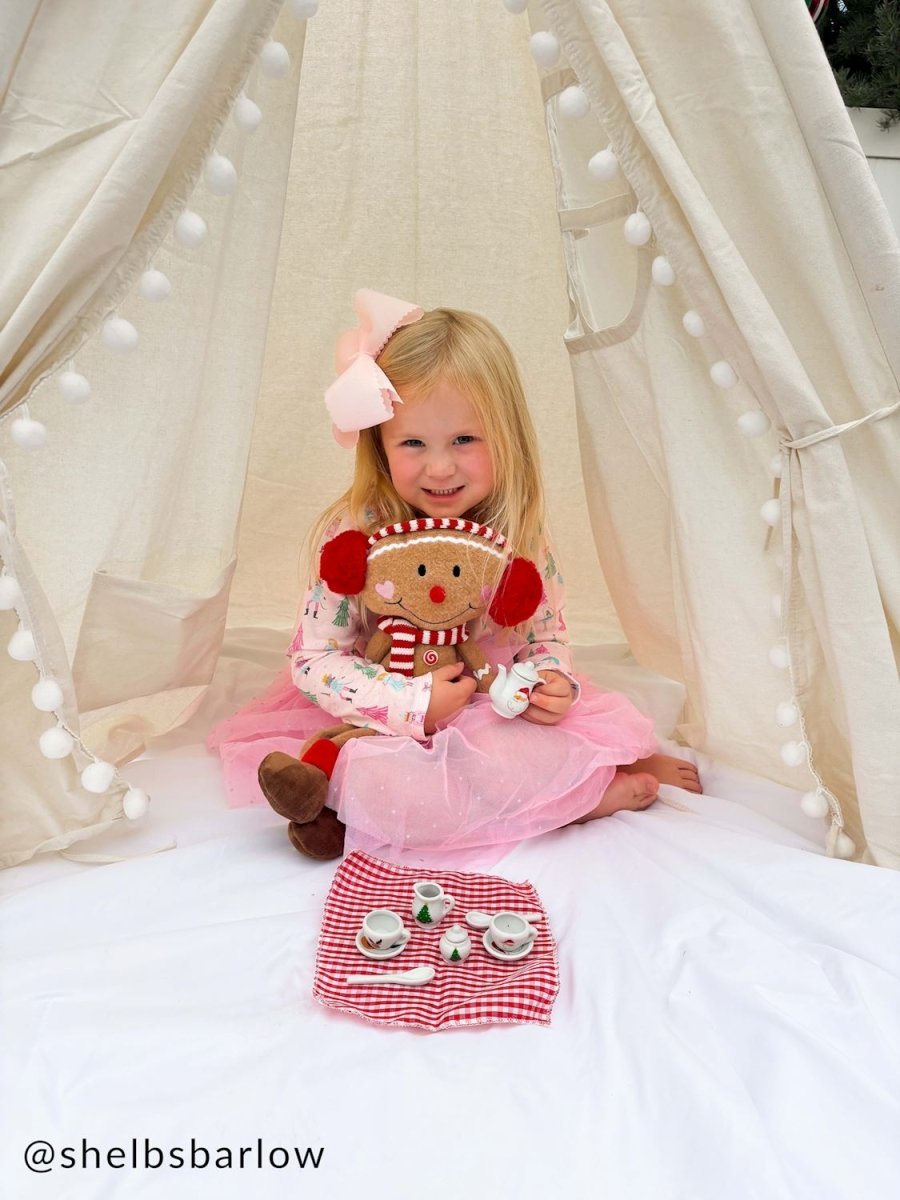 Mud Pie Mud Pie Nutcracker Tutu Dress | CeCe's Home & Gifts