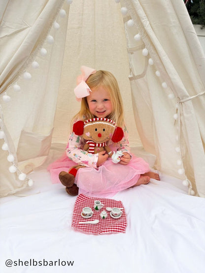 Mud Pie Mud Pie Nutcracker Tutu Dress | CeCe's Home & Gifts