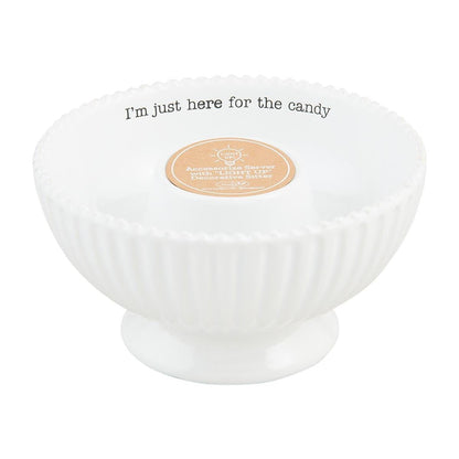 Mud Pie Mud Pie Pedestal Candy Dish | CeCe's Home & Gifts