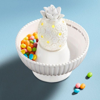 Mud Pie Mud Pie Pedestal Candy Dish | CeCe's Home & Gifts