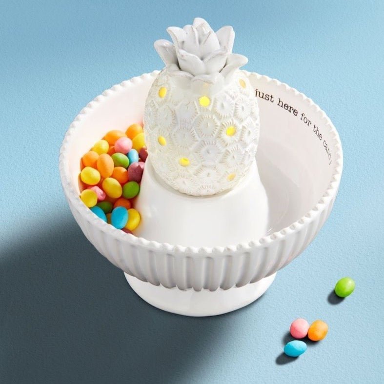 Mud Pie Mud Pie Pedestal Candy Dish | CeCe's Home & Gifts