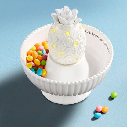 Mud Pie Mud Pie Pedestal Candy Dish | CeCe's Home & Gifts