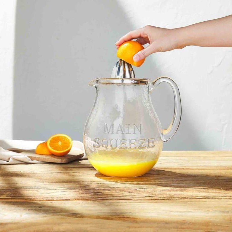 Mud Pie Mud Pie Pitcher & Juicer Set | CeCe's Home & Gifts