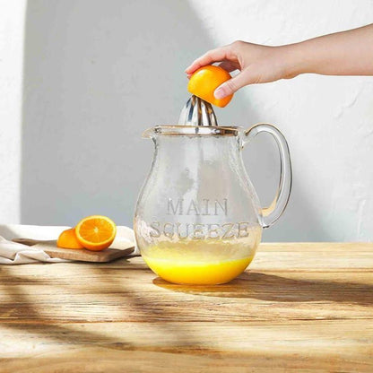 Mud Pie Mud Pie Pitcher & Juicer Set | CeCe's Home & Gifts