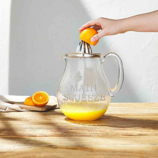 Mud Pie Mud Pie Pitcher & Juicer Set | CeCe's Home & Gifts