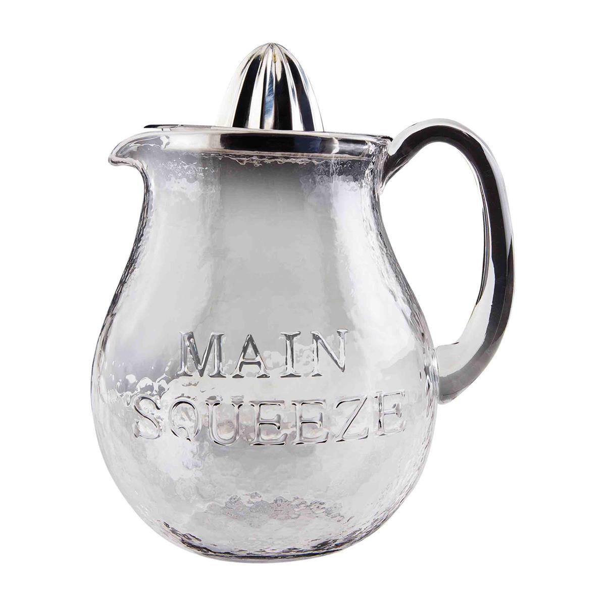 Mud Pie Mud Pie Pitcher & Juicer Set | CeCe's Home & Gifts