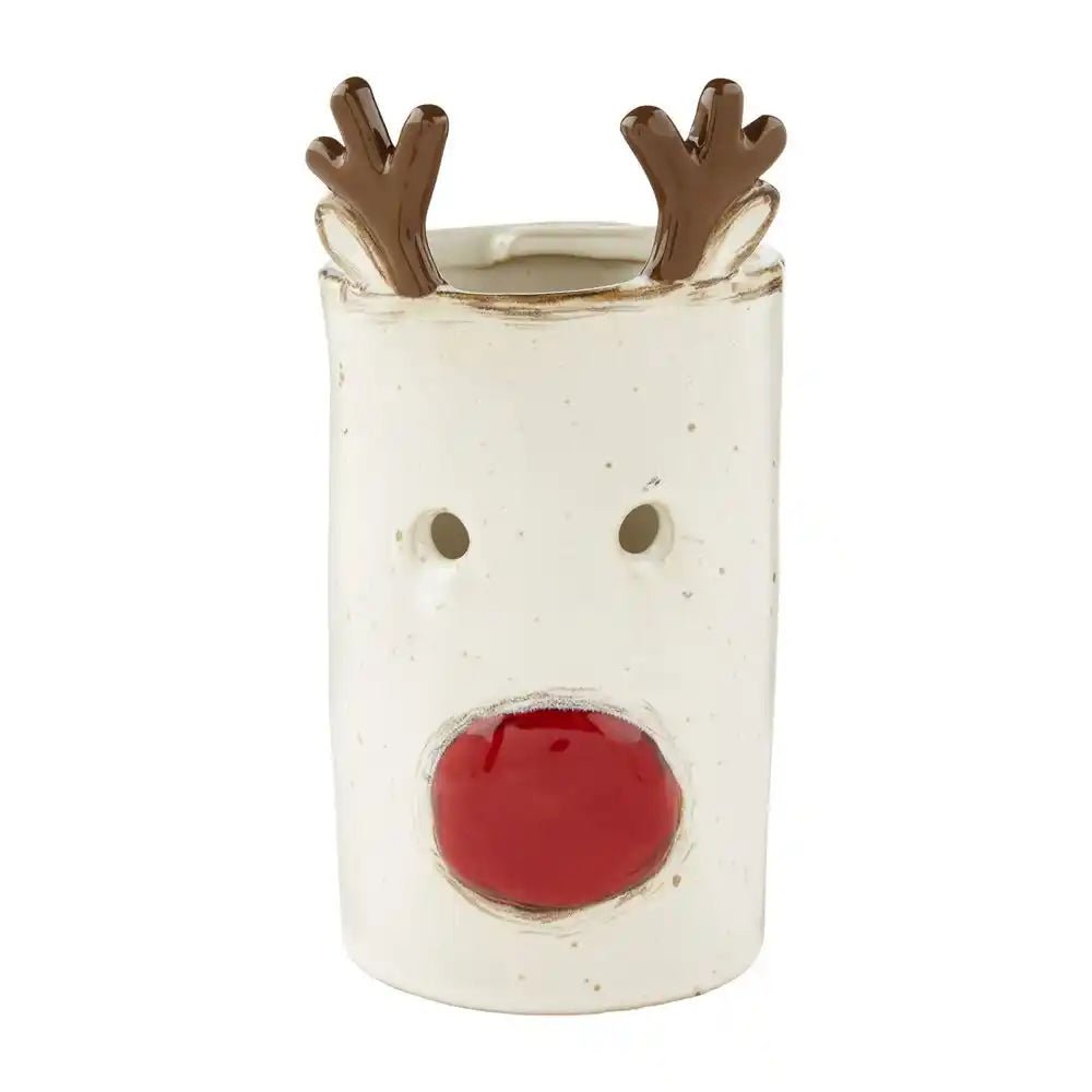 Mud Pie Mud Pie Reindeer Votives | CeCe's Home & Gifts