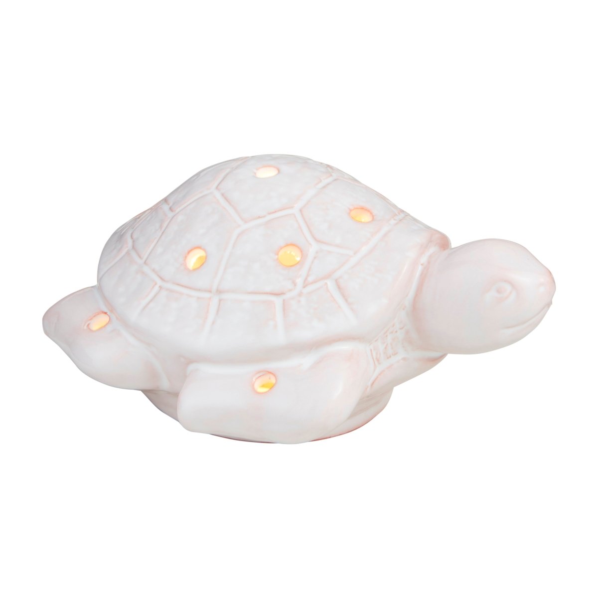 Mud Pie Mud Pie Sea Turtle Light-Up Sitter | CeCe's Home & Gifts