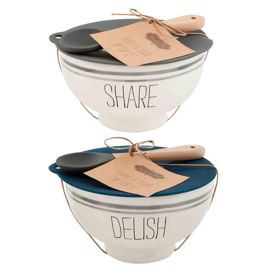 Mud Pie Serve & Store Dip Cup Sets - CeCe's Home & Gifts