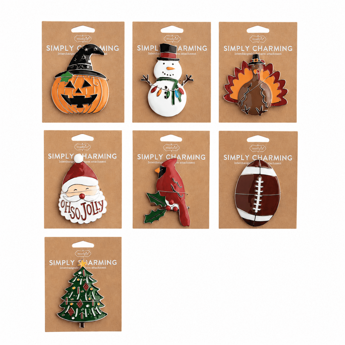Mud Pie Mud Pie "Simply Charming" Charms | CeCe's Home & Gifts