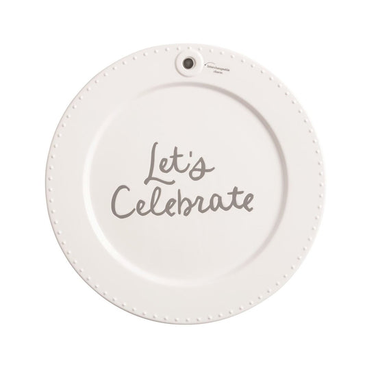 Mud Pie Mud Pie "Simply Charming" Platter | CeCe's Home & Gifts