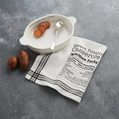 Mud Pie Mud Pie Sweet Potato Baker Set | CeCe's Home & Gifts