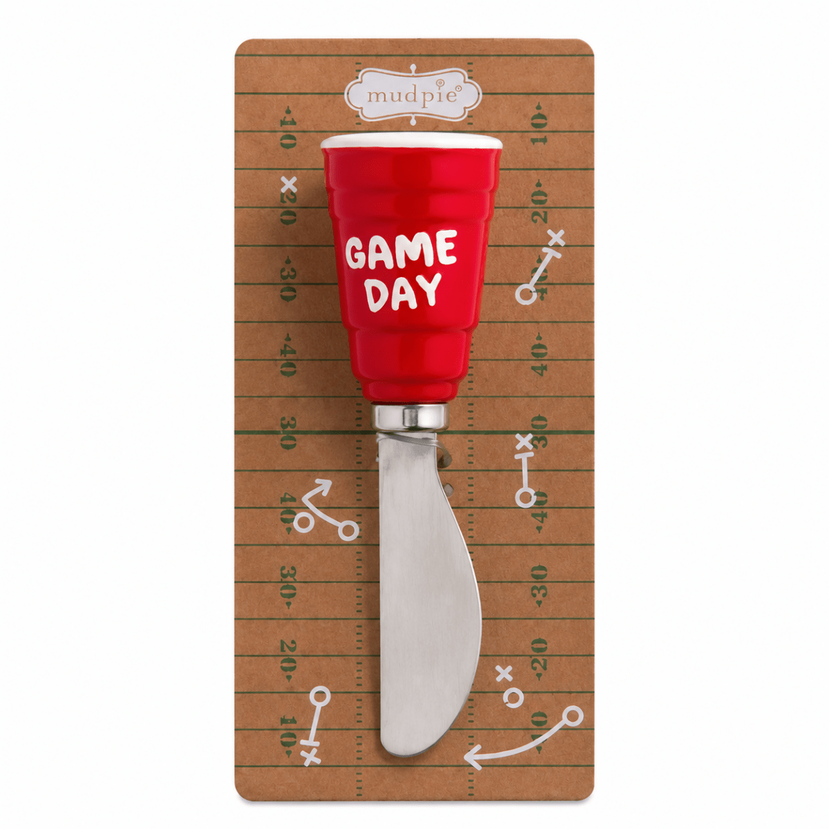 Mud Pie Mud Pie Tailgate Spreaders - 4 Styles | CeCe's Home & Gifts