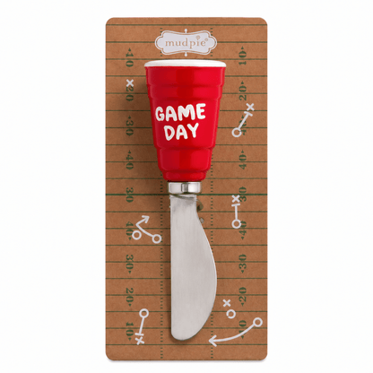 Mud Pie Mud Pie Tailgate Spreaders - 4 Styles | CeCe's Home & Gifts