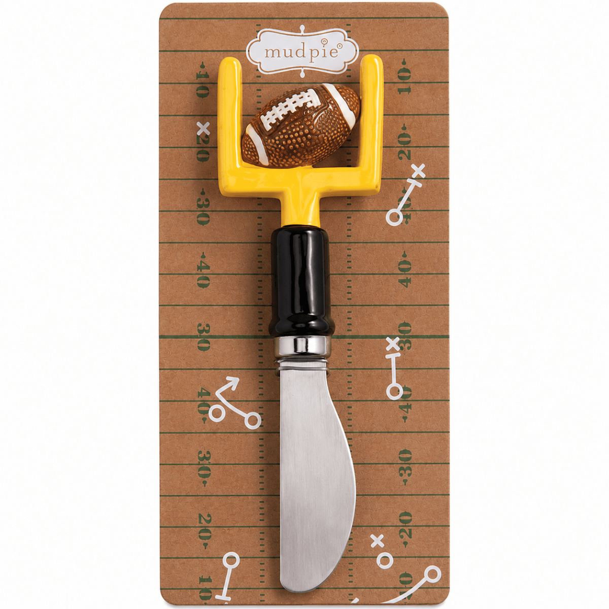 Mud Pie Mud Pie Tailgate Spreaders - 4 Styles | CeCe's Home & Gifts