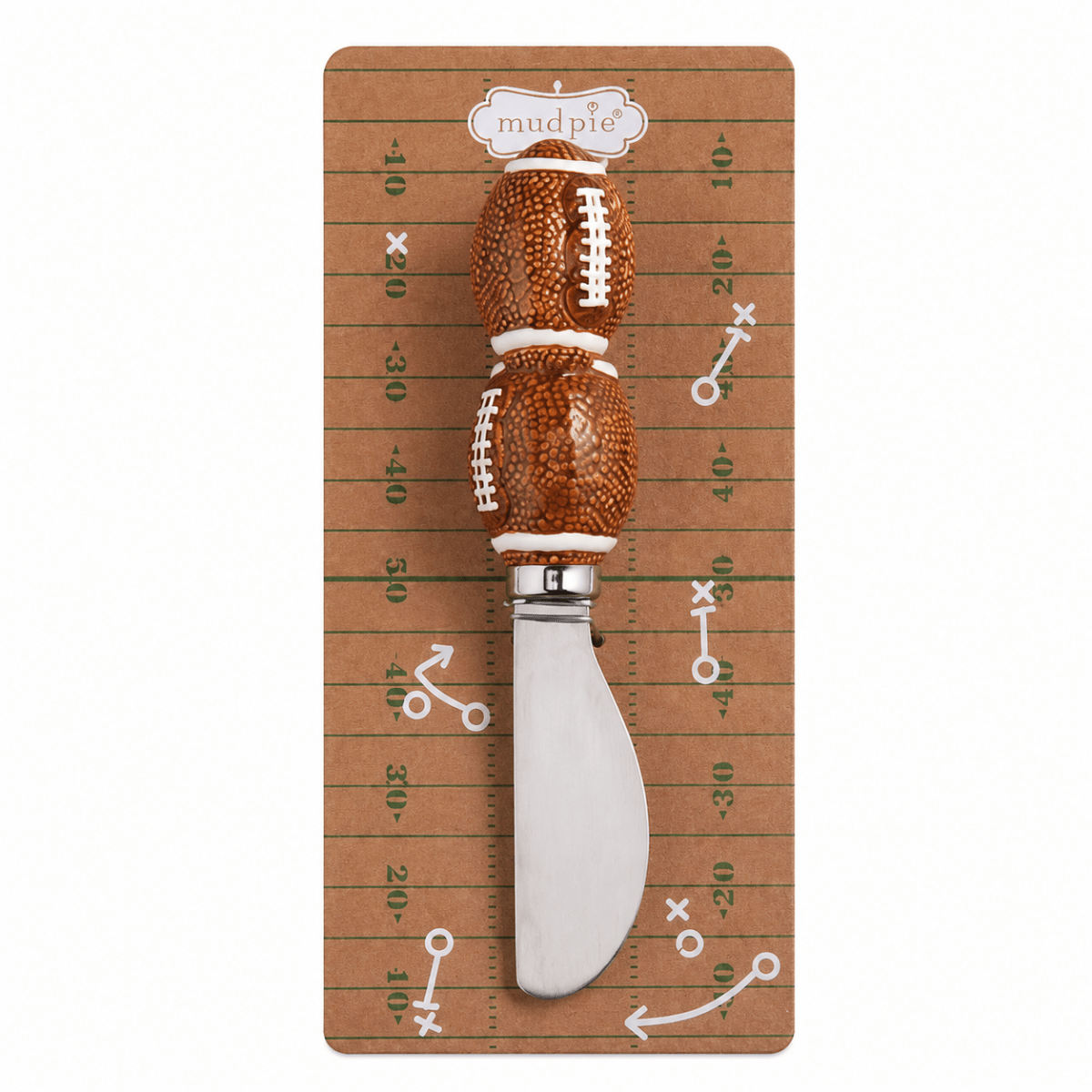 Mud Pie Mud Pie Tailgate Spreaders - 4 Styles | CeCe's Home & Gifts