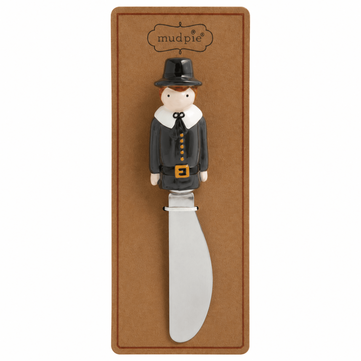 Mud Pie Mud Pie Thanksgiving Spreaders - 4 Styles | CeCe's Home & Gifts