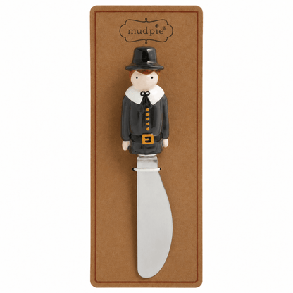 Mud Pie Mud Pie Thanksgiving Spreaders - 4 Styles | CeCe's Home & Gifts