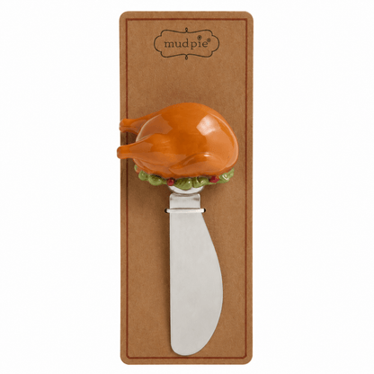 Mud Pie Mud Pie Thanksgiving Spreaders - 4 Styles | CeCe's Home & Gifts