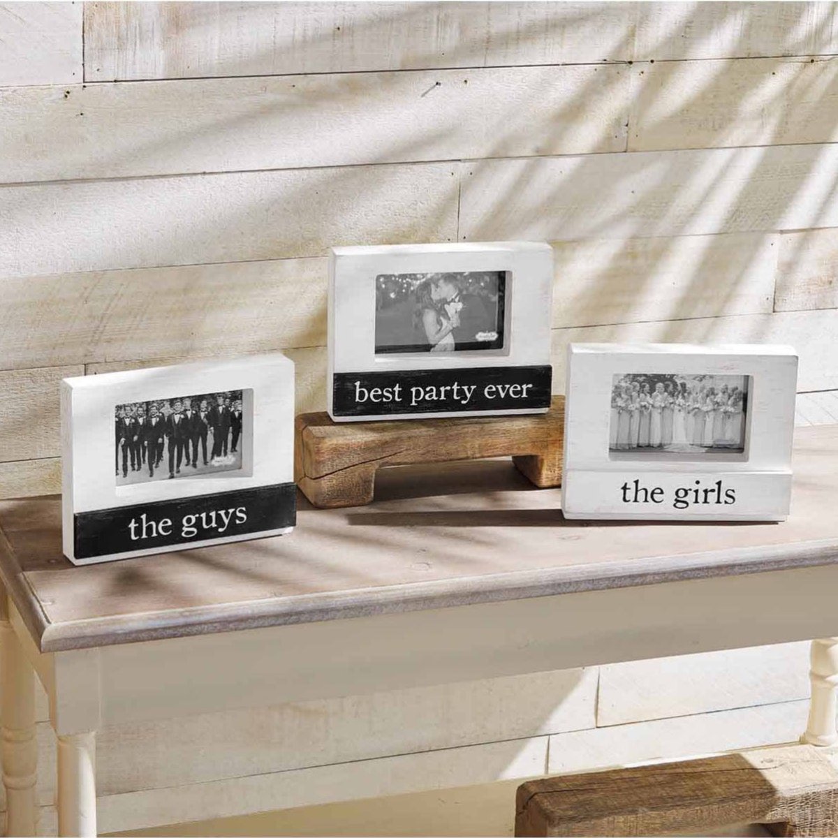 Mud Pie Mud Pie The Guys Picture Frame | CeCe's Home & Gifts