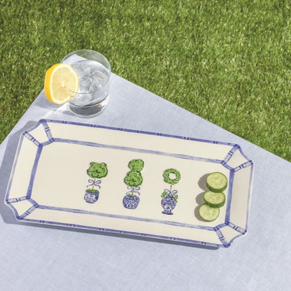 Mud Pie Mud Pie Topiary Tray | CeCe's Home & Gifts
