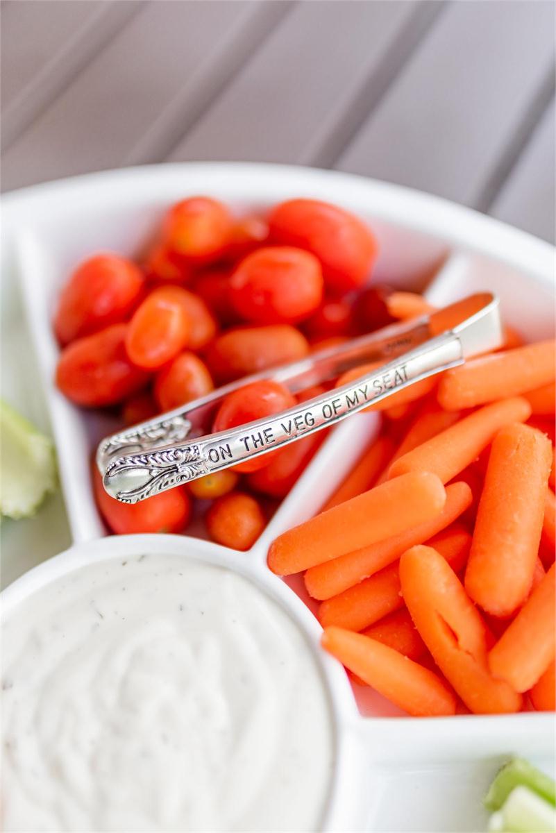 Mud Pie Veggie Dip Set - CeCe's Home & Gifts