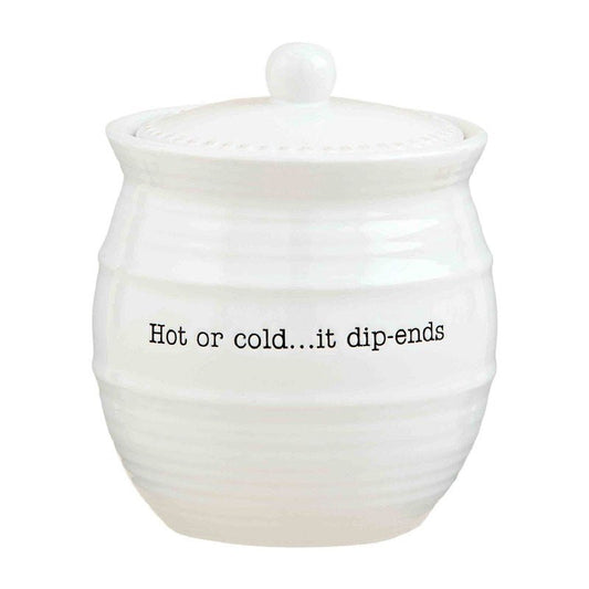 CeCe's Home & Gifts Mud Pie Warming and Cooling Dip Server | CeCe's Home & Gifts