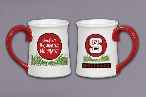 North Carolina State Wolfpack Traditions Ceramic Mug - CeCe's Home & Gifts