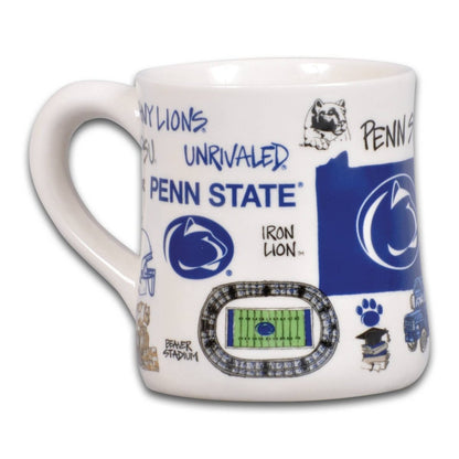 Magnolia Lane Penn State Icon Ceramic Mug | CeCe's Home & Gifts