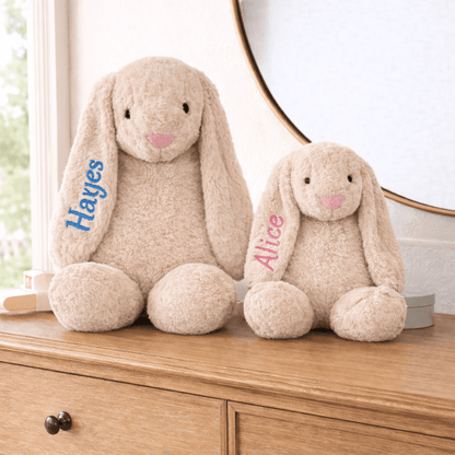 CeCe's Baby Boutique Personalized Plush Bunny - Large 22" | CeCe's Home & Gifts