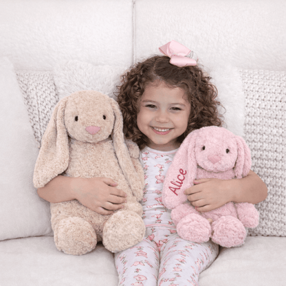 CeCe's Baby Boutique Personalized Plush Bunny - Large 22" | CeCe's Home & Gifts