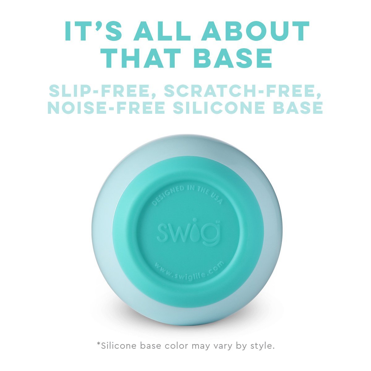 SWIG Life Personalized Stemless Wine Cup (14oz) | CeCe's Home & Gifts