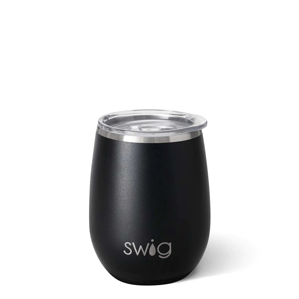 SWIG Life Personalized Stemless Wine Cup (14oz) | CeCe's Home & Gifts