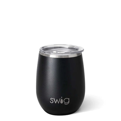 SWIG Life Personalized Stemless Wine Cup (14oz) | CeCe's Home & Gifts