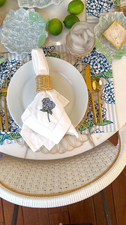 8 Oak Lane Light Blue Ginger Jar - 2 Sizes