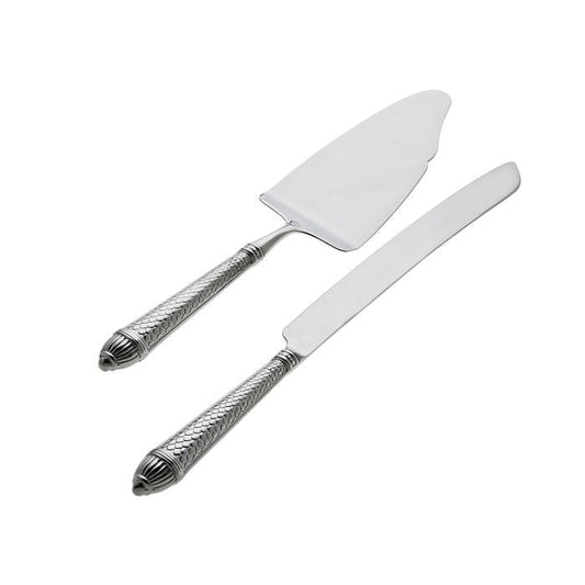 Ricci Argentieri Raffaello 2pc Cake Set | CeCe's Home & Gifts