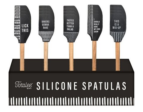 Totalee Gifts Sassy Spatulas from Totalee Gifts | CeCe's Home & Gifts