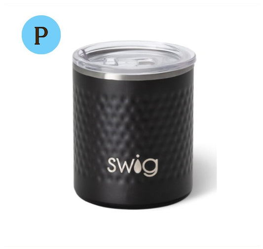 SWIG Blacksmith Low Ball Insulated Tumbler - CeCe's Home & Gifts