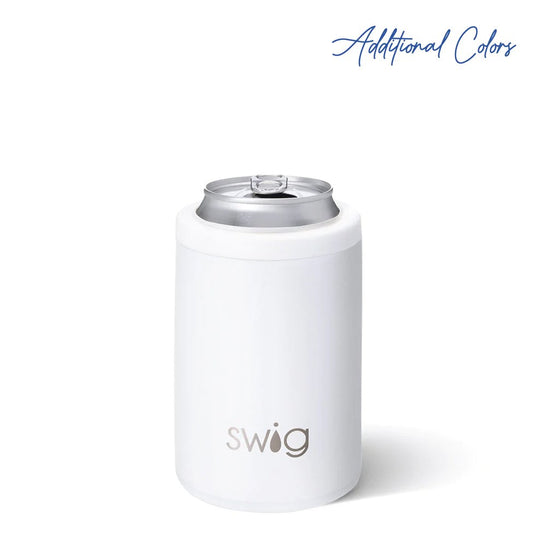 SWIG Can + Bottle Cooler (12oz) - CeCe's Home & Gifts