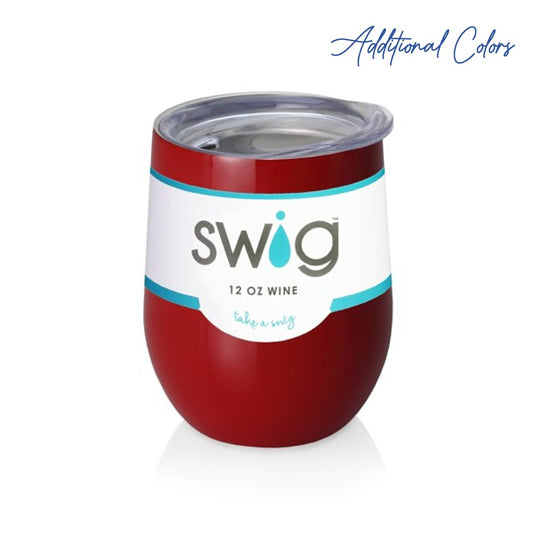 SWIG Insulated Wine Cup (12oz) - CeCe's Home & Gifts
