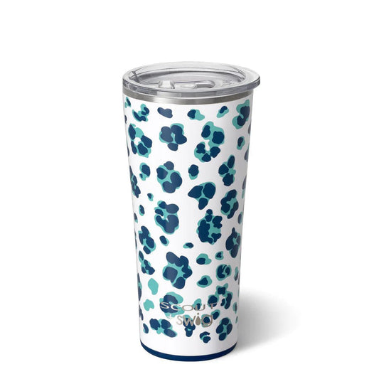 SWIG SCOUT Cool Cat Travel Tumbler (22oz) - CeCe's Home & Gifts