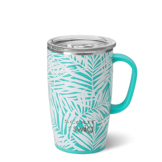 SWIG SCOUT Miami Nice Travel Mug (18oz) - CeCe's Home & Gifts