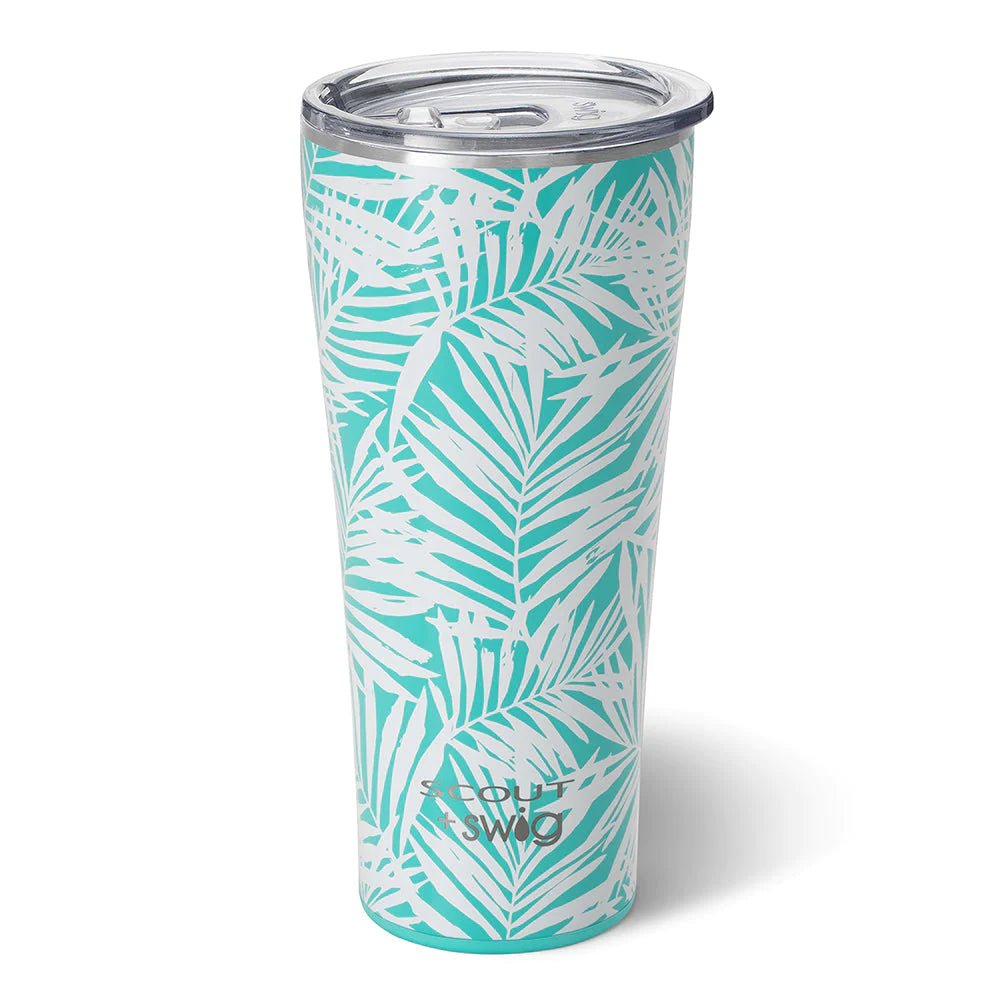 SWIG SCOUT Miami Nice Tumbler (32oz) - CeCe's Home & Gifts