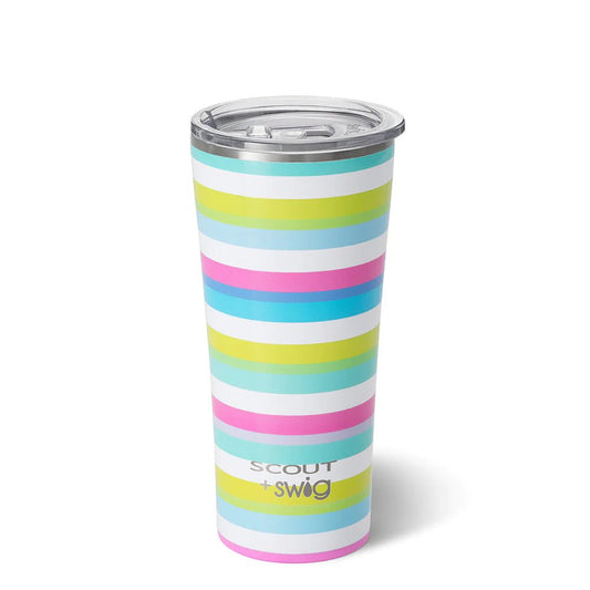 SWIG SCOUT Sweet Tarts Travel Tumbler (22oz) - CeCe's Home & Gifts