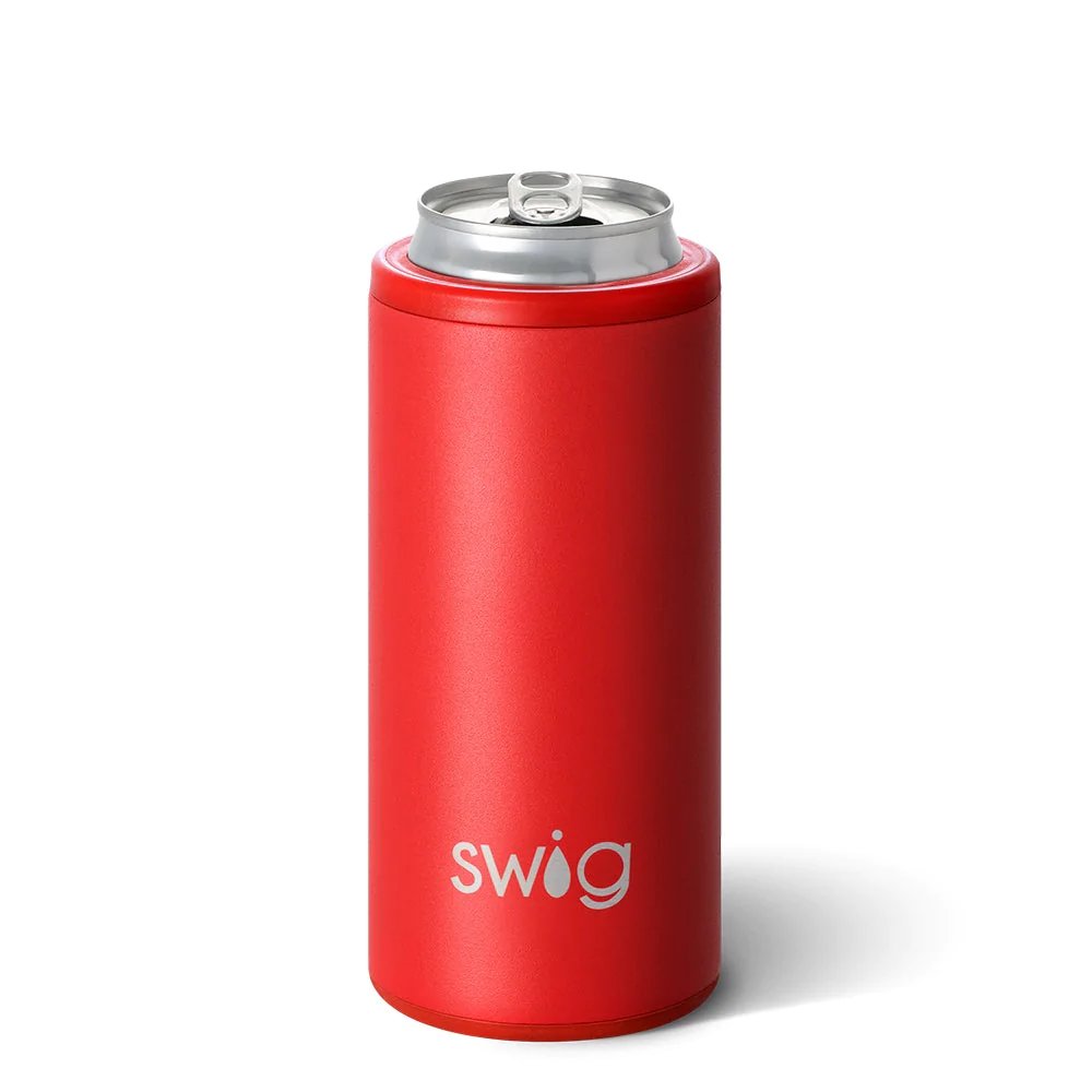 SWIG Skinny Can Cooler (12oz) - CeCe's Home & Gifts