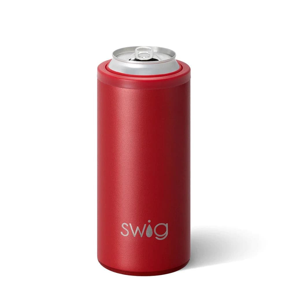 SWIG Skinny Can Cooler (12oz) - CeCe's Home & Gifts